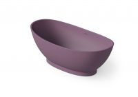 Отдельностоящая ванна Dea Design Elegant DD8620 1550 8 155x78xh58 см Lavender №8 схема 1