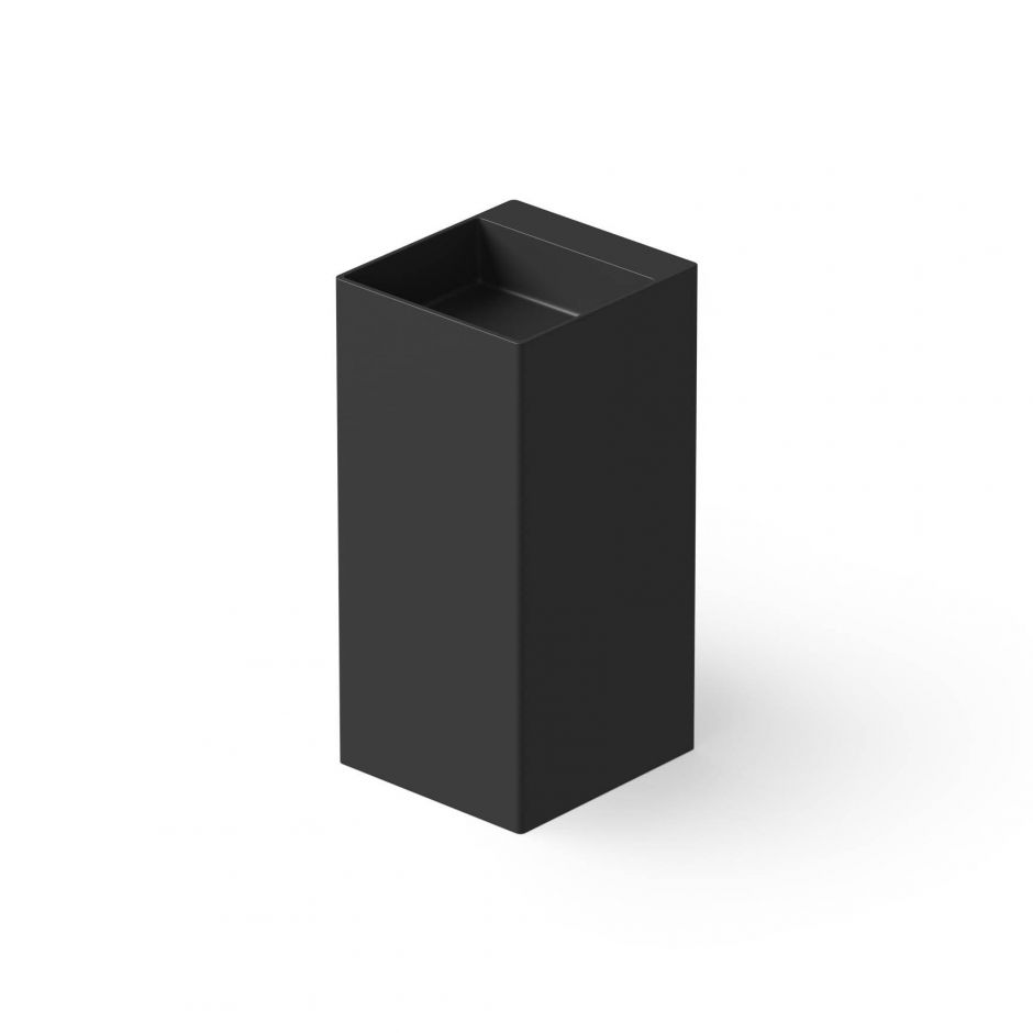 Изображение Раковина Dea Design DD2019 420 16 42x45xh90 см установка напольная Black №16