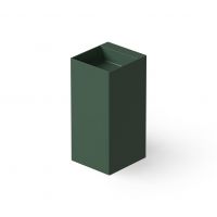 Раковина Dea Design DD2019 420 11 42x45xh90 см установка напольная Dark Green №11 схема 1