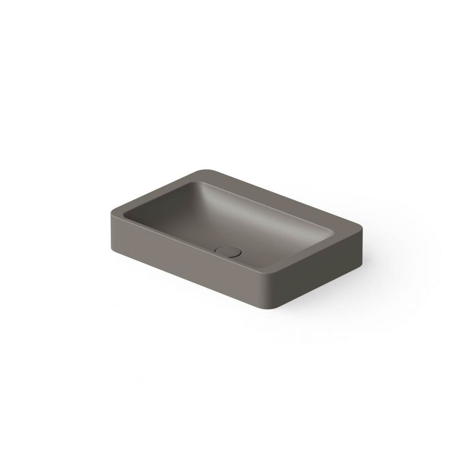 Изображение Раковина прямоугольник Dea Design DD9025 600 3 60x41xh10,5 см Grey №3