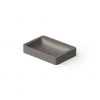 Раковина прямоугольник Dea Design DD9025 600 3 60x41xh10,5 см Grey №3 схема 1