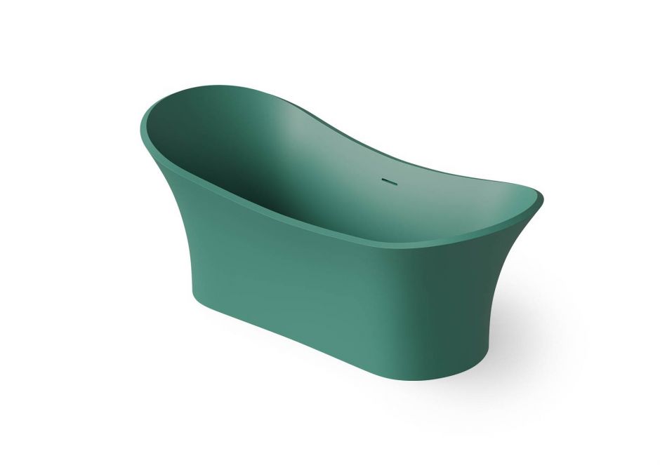 Изображение Ванна Dea Design Elegant DD8614 1750 10 отдельностоящая 175x75xh68 см Green №10