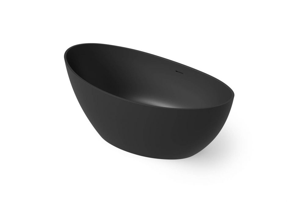 Изображение Ванна Dea Design Elegant DD8643 1800 16 овальной формы 180x90xh62 см Black №16