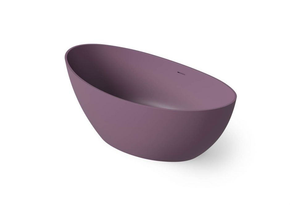 Ванна Dea Design Elegant DD8643 1800 8 овальной формы 180x90xh62 см Lavender №8