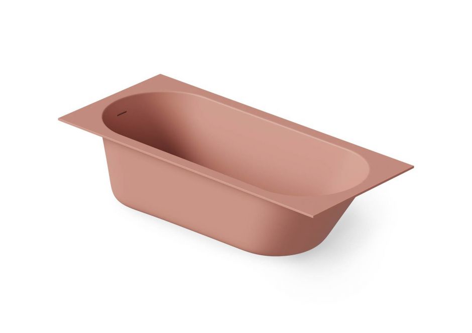 Ванна встраиваемая Dea Design Ease DD8676 1700 13 170x75xh58 см Lotus №13