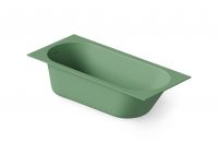 Ванна встраиваемая Dea Design Ease DD8676 1800 12 180x80xh60 см Mint №12 схема 1 Ванна встраиваемая Dea Design Ease DD8676 1800 12 180x80xh60 см Mint №12 схема 1