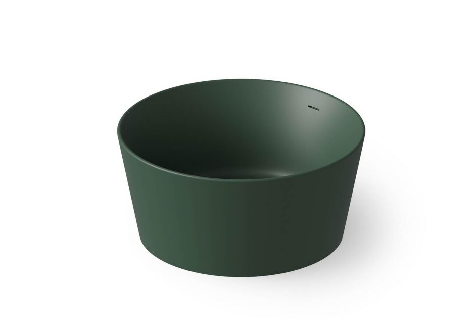 Ванна круглая Dea Design Round DD8626 1300 11 130x130xh60 см Dark Green №11