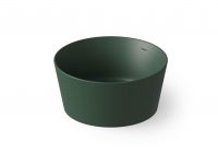 Ванна круглая Dea Design Round DD8626 1300 11 130x130xh60 см Dark Green №11 схема 1 Ванна круглая Dea Design Round DD8626 1300 11 130x130xh60 см Dark Green №11 схема 1