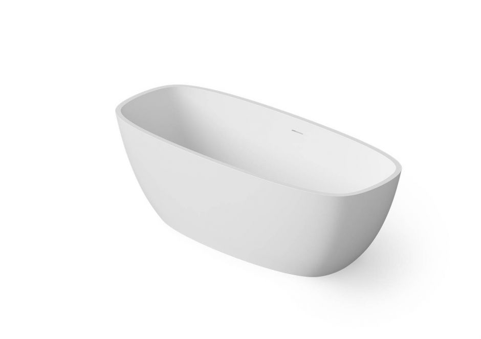 Изображение Ванна отдельностоящая Dea Design Soul DD8630 1700 18 170x72xh56 см White №18