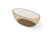 Ванна отдельностоящей установки Dea Design Nature DD8628 1650 R6 165x80xh58 см Classic Green R6 схема 1