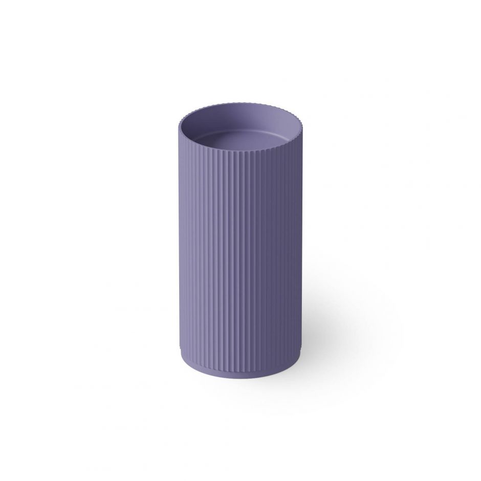 Изображение Круглая раковина Dea Design DD2803 450 14 45x45xh90 см напольная установка Lilac №14