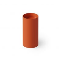 Круглая раковина напольная Dea Design DD2012 400 7 40x40xh82 см Orange №7 схема 1