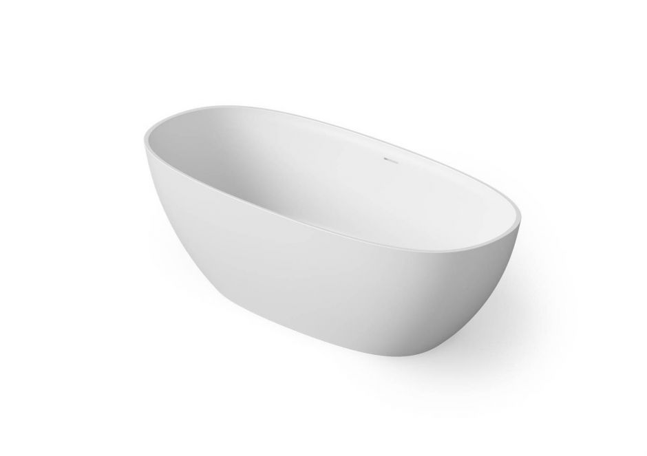 Овальная ванна Dea Design Edge DD8928 1300 18 130x70xh56 см White №18