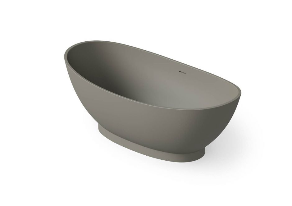 Отдельностоящая ванна Dea Design Elegant DD8620 1550 4 155x78xh58 см Light Grey №4