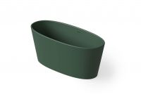 Отдельностоящая ванна Dea Design Nature DD8602 1580 11 158x70xh66см Dark Green №11 схема 1