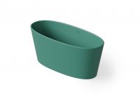 Отдельностоящая ванна Dea Design Nature DD8602 1580 10 158x70xh66см Green №10 схема 1