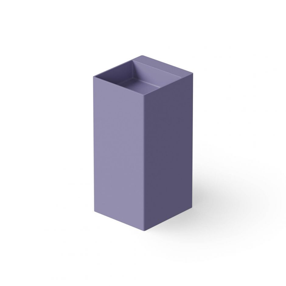 Раковина Dea Design DD2019 420 14 42x45xh90 см установка напольная Lilac №14