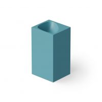 Раковина Dea Design DD2024 495 15 49,5x45,5xh88 см квадраной формы напольная Wave №15 схема 1