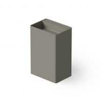 Раковина напольная прямоугольная Dea Design DD2004 600 4 60x42xh90 см Light Grey №4 схема 1