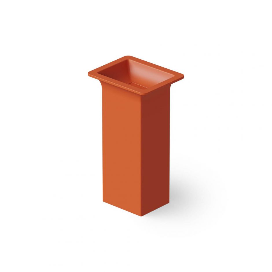 Раковина поямоугольная Dea Design DD2014 500 7 50x40xh90 см Orange №7