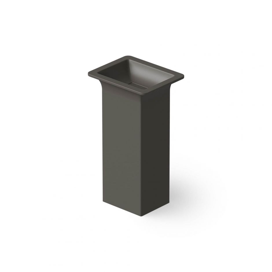 Раковина поямоугольная Dea Design DD2014 500 5 50x40xh90 см Graphite №5