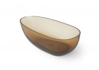 Ванна Dea Design Modern DD8608 1600 R6 установка отдельностоящая 160х80хh54 см Classic Green R6 схема 1