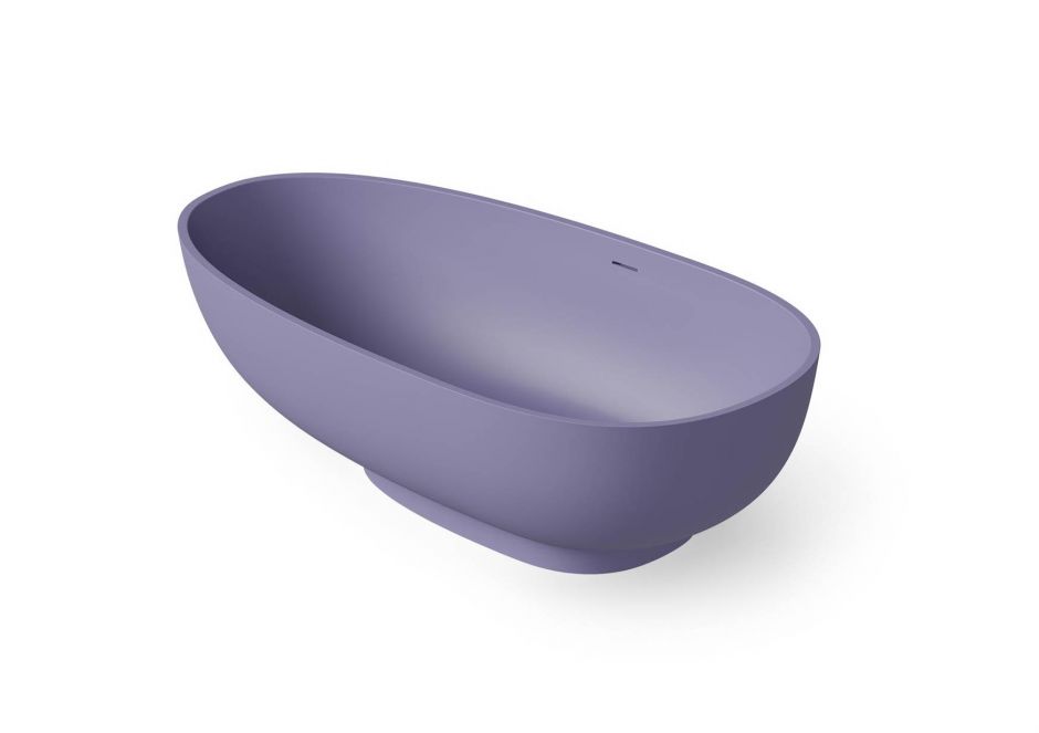 Изображение Ванна Dea Design Modern DD8616 1800 14 отдельностоящая 180x94xh52 см Lilac №14