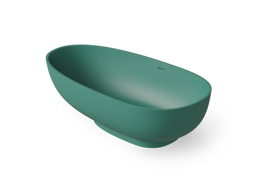 Изображение Ванна Dea Design Modern DD8616 1800 10 отдельностоящая 180x94xh52 см Green №10