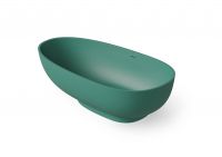 Ванна Dea Design Modern DD8616 1800 10 отдельностоящая 180x94xh52 см Green №10 схема 1