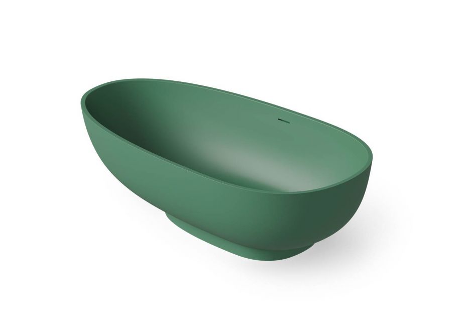 Изображение Ванна Dea Design Modern DD8616 1800 9 отдельностоящая 180x94xh52 см Sage №9