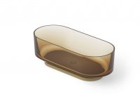 Ванна отдельностоящая Dea Design Shadow DD8675 1700 R6 170x72xh56 см Classic Green R6 схема 1 Ванна отдельностоящая Dea Design Shadow DD8675 1700 R6 170x72xh56 см Classic Green R6 схема 1