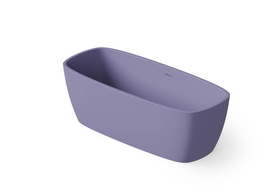 Изображение Ванна отдельностоящая Dea Design Soul DD8632 1700 14 170x72xh56 см Lilac №14