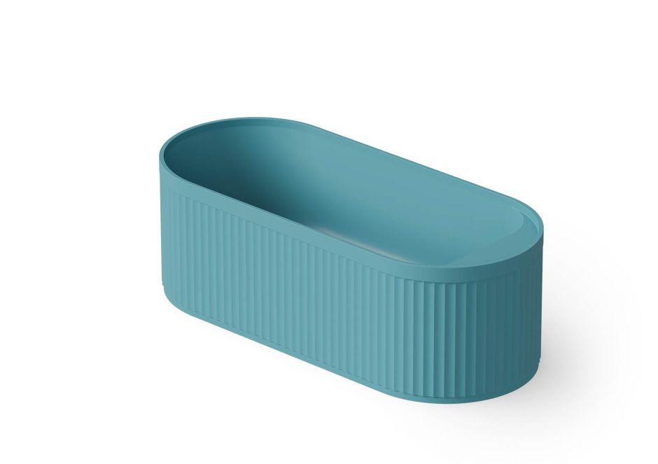 Изображение Ванна отдельностоящая Dea Design Stripes DD8801 1710 15 171x72xh56 см Wave №15