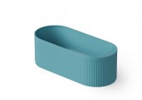 Ванна отдельностоящая Dea Design Stripes DD8801 1710 15 171x72xh56 см Wave №15 схема 1