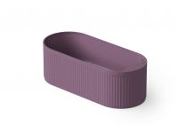 Ванна отдельностоящая Dea Design Stripes DD8801 1710 8 171x72xh56 см Lavender №8 схема 1