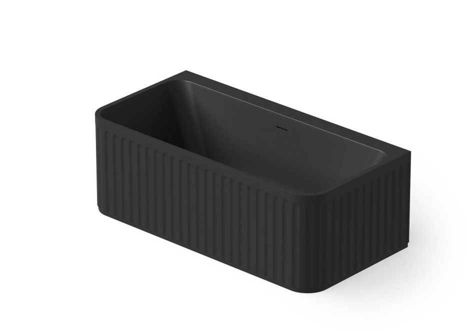 Изображение Ванна отдельностоящая Dea Design Stripes DD8805 1600 16 160x80xh56 см Black №16