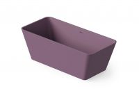 Ванна прямоугольная Dea Design Modern DD8603 1500 8 150x68xh56 см Lavender №8 схема 1 Ванна прямоугольная Dea Design Modern DD8603 1500 8 150x68xh56 см Lavender №8 схема 1