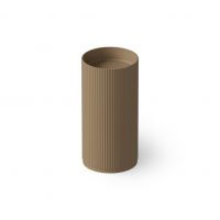 Круглая раковина Dea Design DD2803 450 2 45x45xh90 см напольная установка Light Camel №2 схема 1