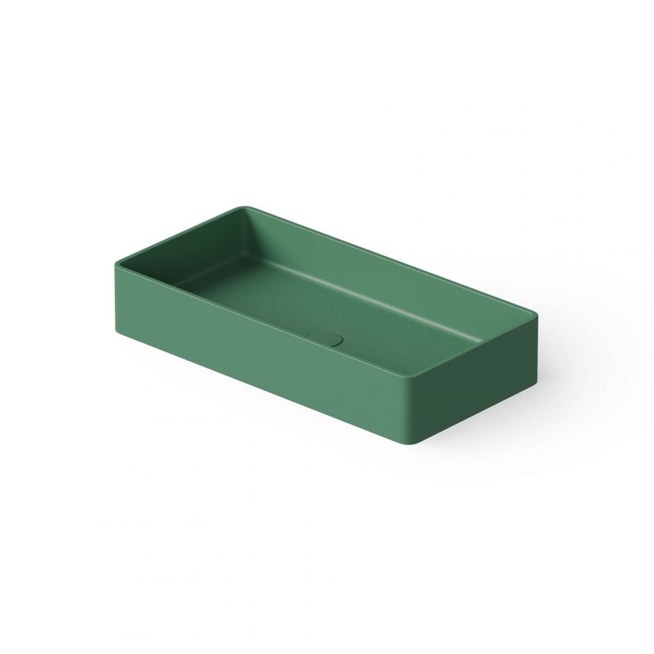 Изображение Раковина Dea Design DD9010 800 9 80x40xh14,5 см накладная настольная Sage №9