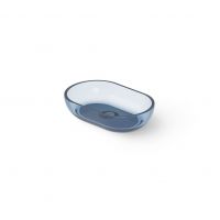 Раковина Dea Design DD9034 580 R7 58x38xh14 см настольная овал Royal Blue R7 схема 1