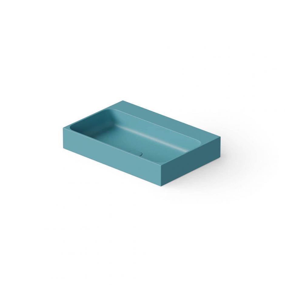 Раковина Dea Design DD9083 410 15 накладная 41x41xh10,5 см Wave №15