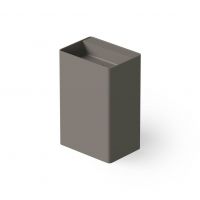 Раковина напольная прямоугольная Dea Design DD2004 600 3 60x42xh90 см Grey №3 схема 1