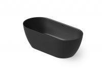 Ванна Dea Design Edge DD8670 1700 16 отдельностоящая 170x80xh57,5 см Black №16 схема 1