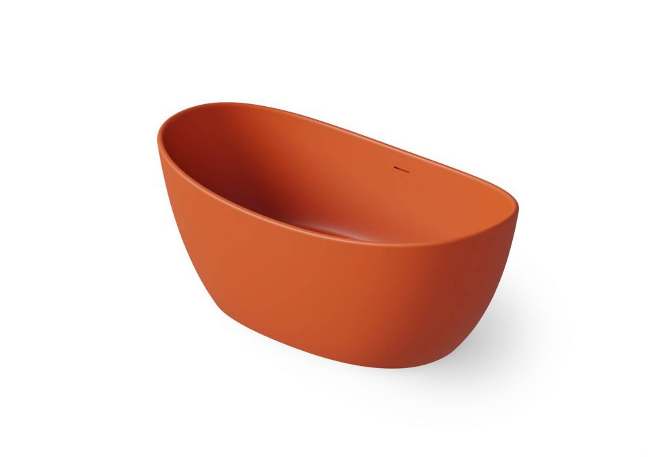 Изображение Ванна Dea Design Elegant DD8611 1630 7 163x85xh64 см Orange №7