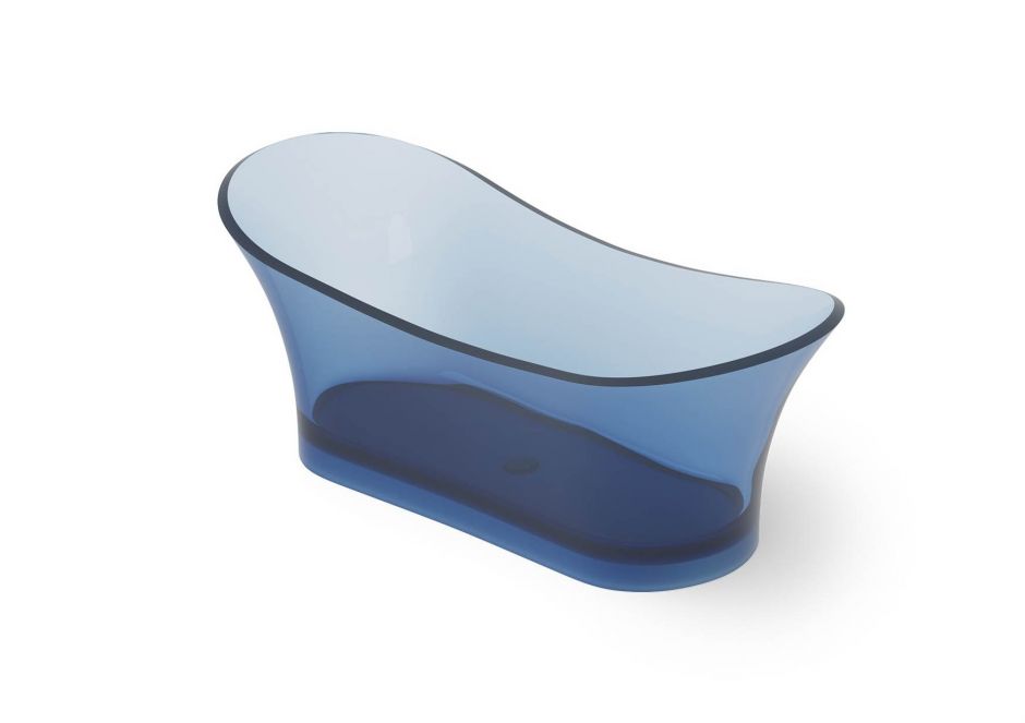 Изображение Ванна Dea Design Elegant DD8614 1750 R7 отдельностоящая 175x75xh68 см Royal Blue R7