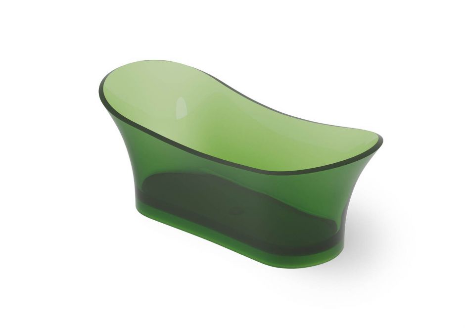 Изображение Ванна Dea Design Elegant DD8614 1750 R3 отдельностоящая 175x75xh68 см Emerald R3