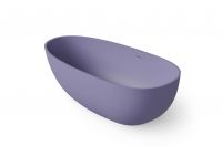 Ванна Dea Design Modern DD8608 1500 14 150х76хh54 см отдельностоящая Lilac №14 схема 1