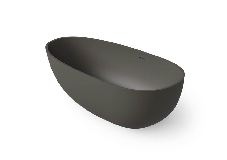 Ванна Dea Design Modern DD8608 1500 5 150х76хh54 см отдельностоящая Graphite №5