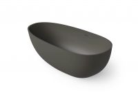 Ванна Dea Design Modern DD8608 1500 5 150х76хh54 см отдельностоящая Graphite №5 схема 1