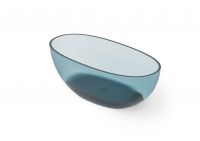 Ванна Dea Design Nature DD8628 1550 R11 отдельностоящая 155x75xh55 см Dark Blue R11 схема 1